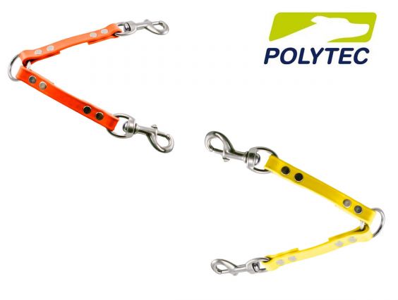 ACOBLAMENT DOBLE POLYTEC 20CM X 16MM