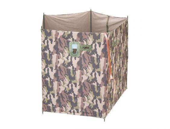 PUESTO DE CAZA ABIERTO SPORT JAGD COLOR CAMO 5 LADOS