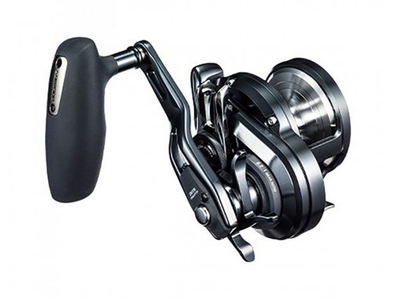 CARRET SHIMANO OCEA JIGGER F CUSTOM 2001 NRHG