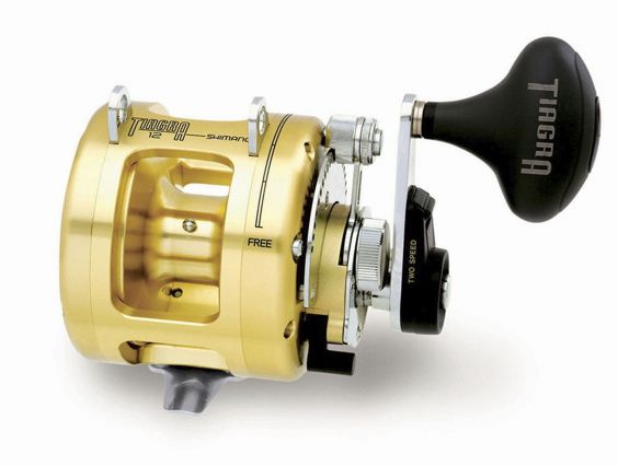 CARRET SHIMANO TIAGRA