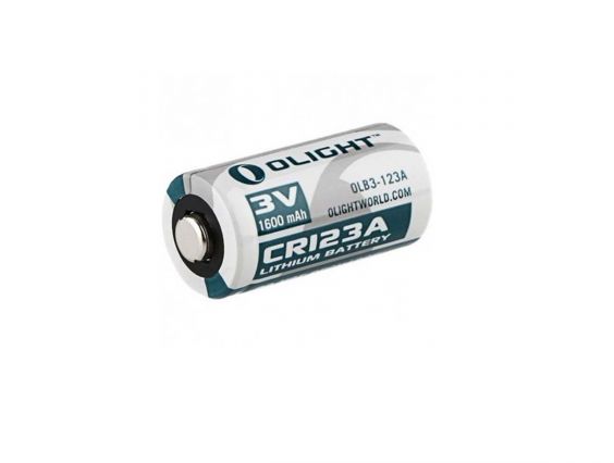 PILA RECARGABLE OLIGHT 18650 3,200MHA CON PCB