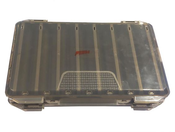 CAJA PARA SEÑUELOS FISHUS BOX RIPLEY