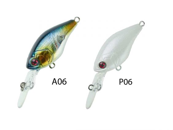 CRANKBAIT SAKURA SCB MICRO DIVER