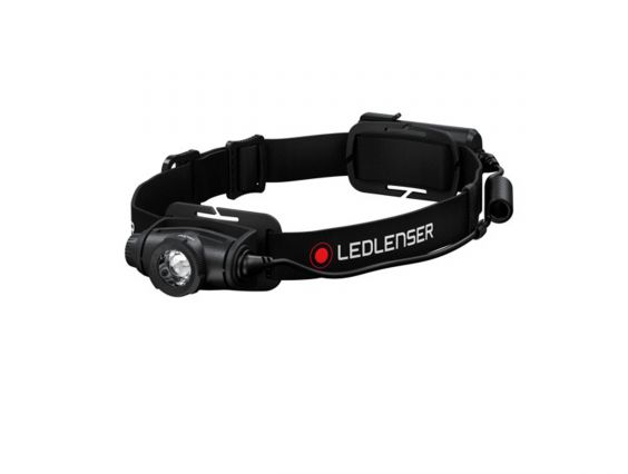 FRONTAL LEDLENSER H5 CORE 350 LUMENS PILA AA