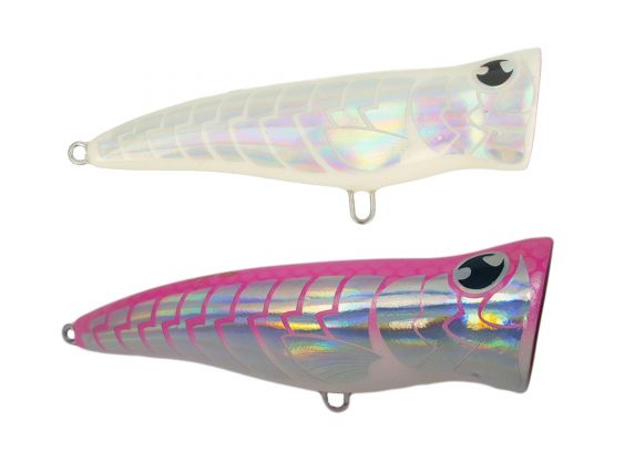 BLACKFIN TACKLE POP'N ROLL 160 SLIM