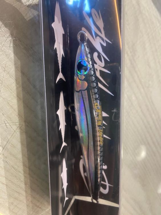 BLACKFIN TACKLE STALKER 120 