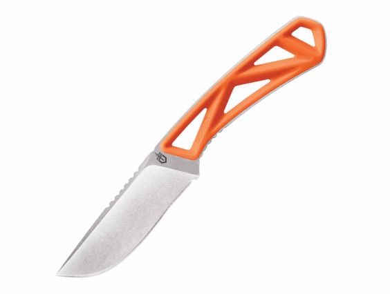 CUCHILLO TÁCTICO GERBER EXO-MOD CAPER COLOR NARANJA