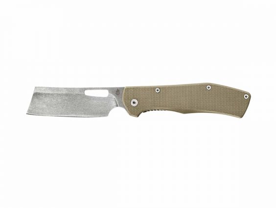 CUCHILLO TÁCTICO GERBER FLATIRON G10