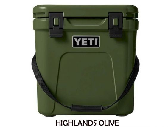 NEVERA YETI ROADIE 24LTS