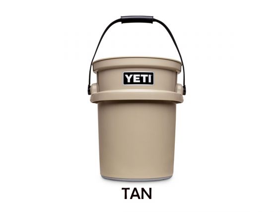 CUBO YETI LOADOUT BUCKET