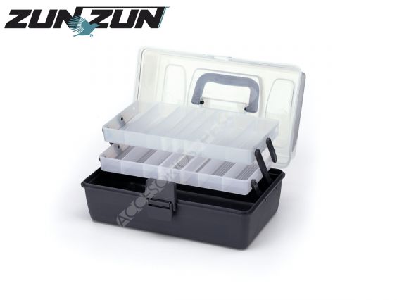 CAJA DE PESCA ZUNZUN MODEL 304