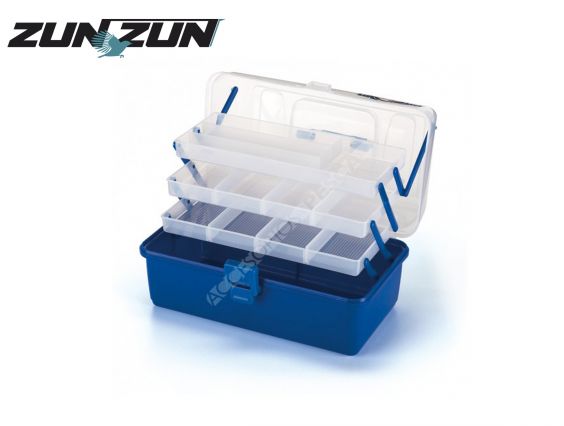 CAJA DE PESCA ZUNZUN MODEL 305