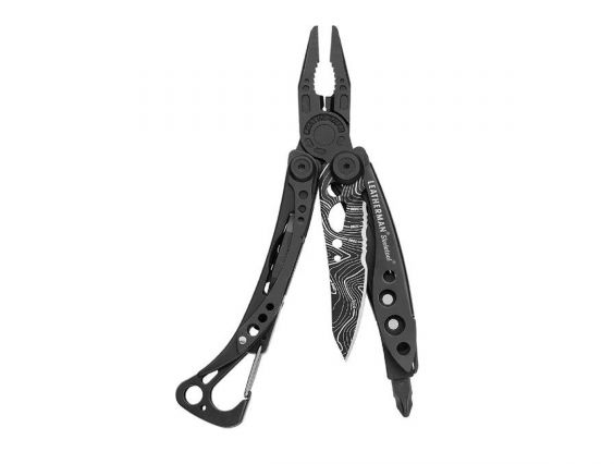 ALICATES MULTIUSOS LEATHERMAN SKELETOOL 