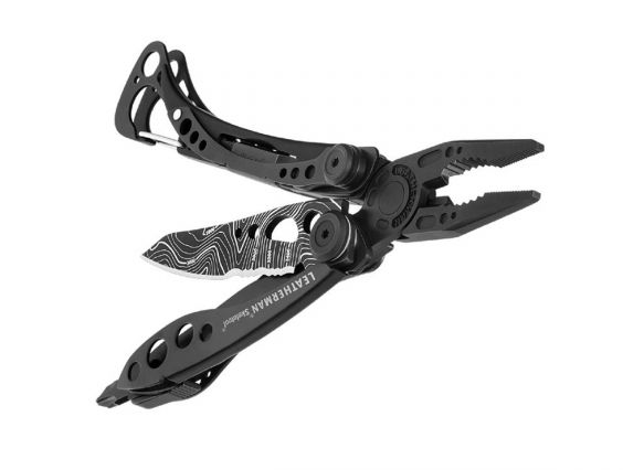 ALICATES MULTIUSOS LEATHERMAN SKELETOOL 