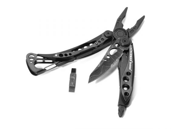 ALICATES MULTIUSOS LEATHERMAN SKELETOOL 