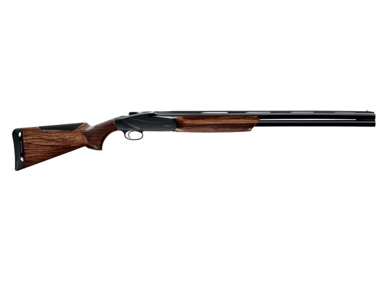 ESCOPETA SUPERPOSTA BENELLI 828 U BLACK