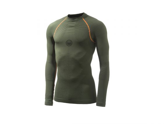 CAMISETA TÉRMICA BERETTA BODY MAPPING 3D L/S