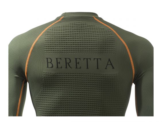 CAMISETA TÉRMICA BERETTA BODY MAPPING 3D L/S