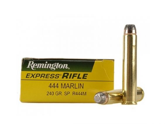 BALA REMINGTON CORE-LOKT SP CAL. 444 MARLIN