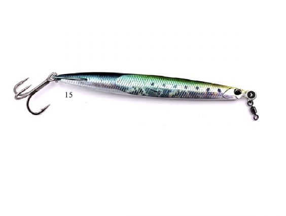 DUO PRESS BAIT FUSION SLIM 110 