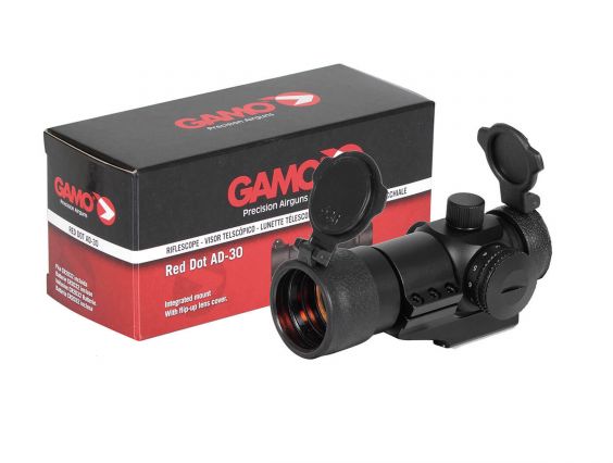 PUNT VERMELL GAMO RED DOT AD-30