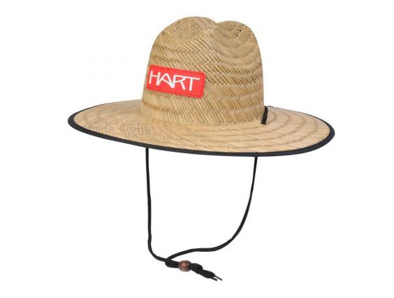 SOMBRERO PAJA HART OCTOPUS