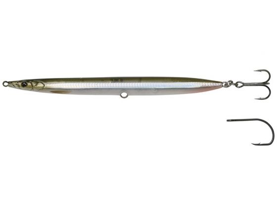 STICKBAIT SAVAGE GEAR SANDEEL PENCIL 