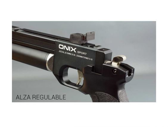 PISTOLA PCP ONIX SPORT 