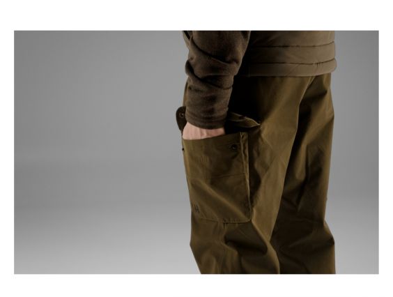 PANTALÓ HÄRKILA RETRIEVE COLOR WARM OLIVE