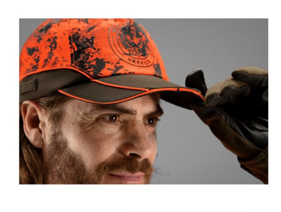 GORRA HÄRKILA WILDBOAR PRO AMB LLUM LED