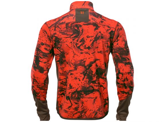 JAQUETA POLAR HÄRKILA WILDBOAR PRO CAMO FLEECE 