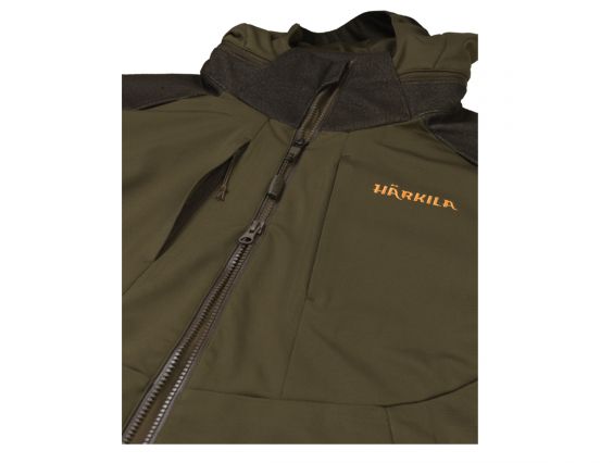 CHAQUETA HÄRKILA MOUNTAIN HUNTER HYBRID