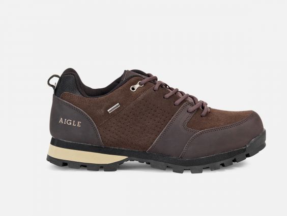 ZAPATOS AIGLE PLUTNO 2 MTD EXPRESSO