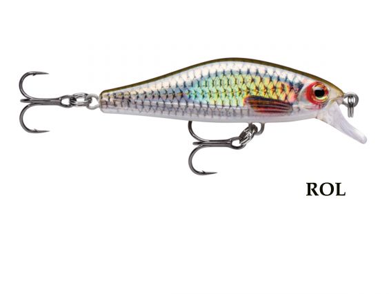 RAPALA SHADOW RAP SOLID SHAD 5