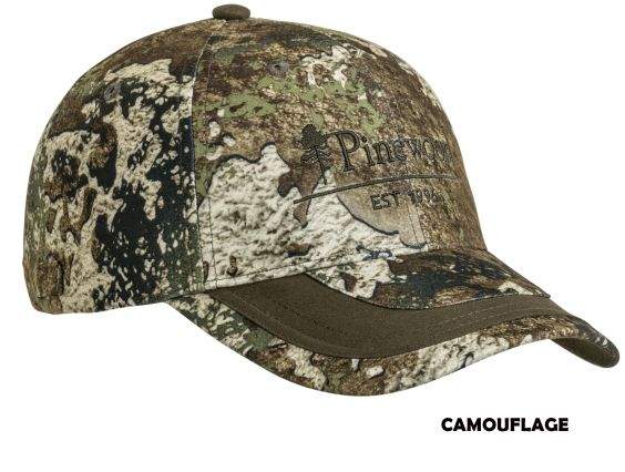 GORRA PINEWOOD CAMOU CAP