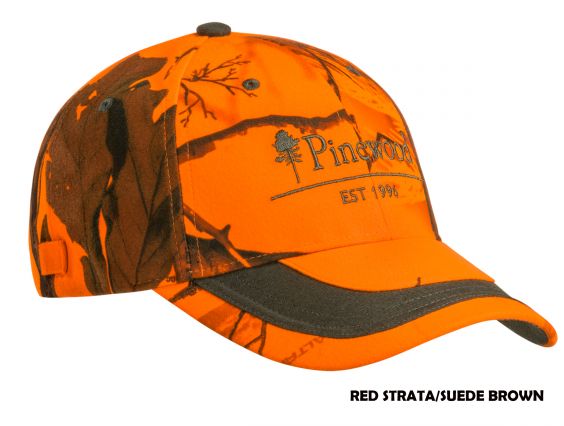 GORRA PINEWOOD CAMOU CAP