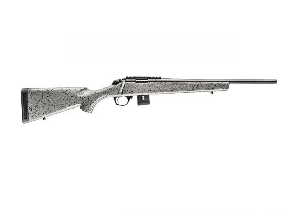 RIFLE CERROJO BERGARA BMR STEEL 