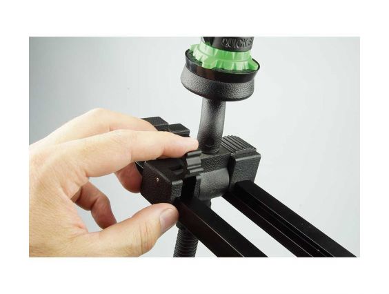 SOPORTE ARCEA GENIUS DOBLE APOYO PARA RIFLE