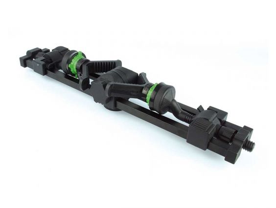 SOPORTE ARCEA GENIUS DOBLE APOYO PARA RIFLE