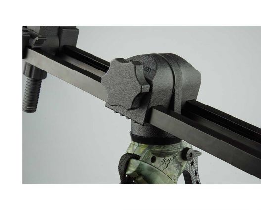 SOPORTE ARCEA GENIUS DOBLE APOYO PARA RIFLE