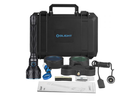 LINTERNA KIT DE CAZA OLIGHT JAVELOT PRO 2