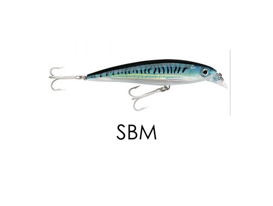 RAPALA X-RAP SALT 10CM