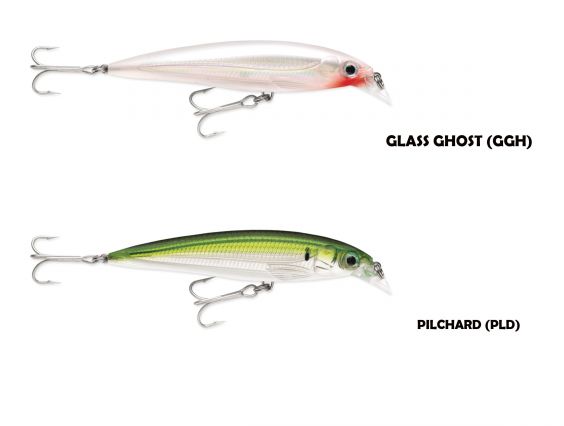 RAPALA X-RAP SALT 10CM