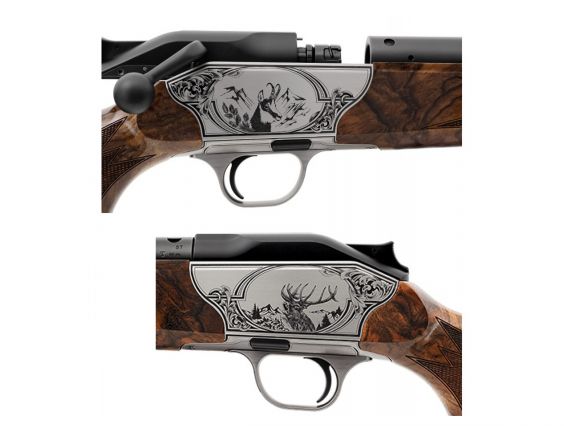 RIFLE CERROJO BLASER R8 LUXUS