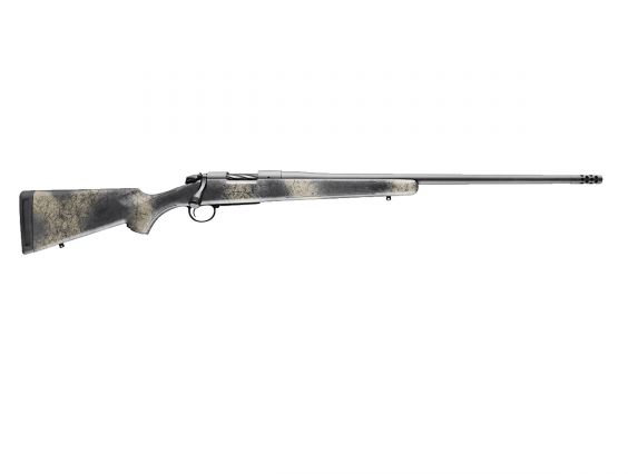 RIFLE CERROJO BERGARA B14 WILDERNESS RIDGE