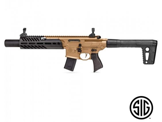 SUBFUSIL SIG SAUER MCX CANEBRAKE FDE 