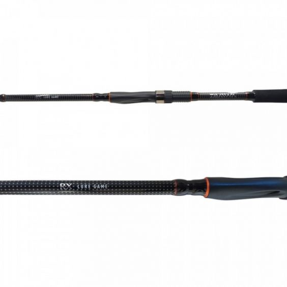 CAÑA DAIWA RX LURE GAME