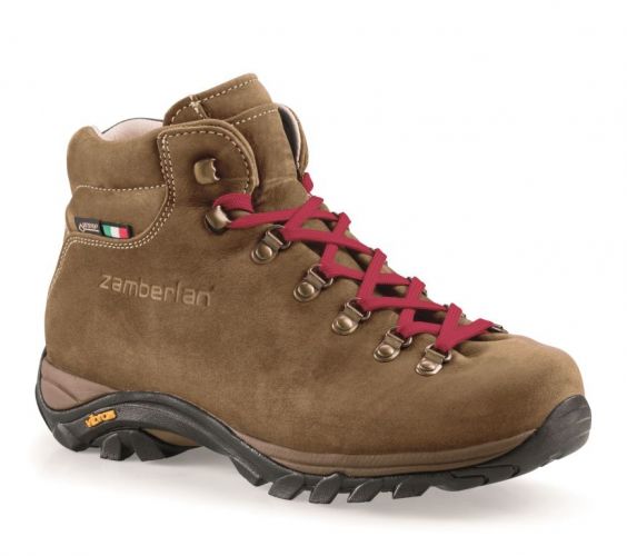 BOTAS ZAMBERLAN 320 NEW TRAIL LITE EVO GTX COLOR BROWN 