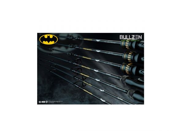 CANYA BULLZEN BATMAN THE CAPED CRUSADER 601 (SPIN)