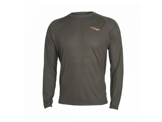 SAMARRETA SITKA CORE LT WT CREW-LS COLOR PYRITE